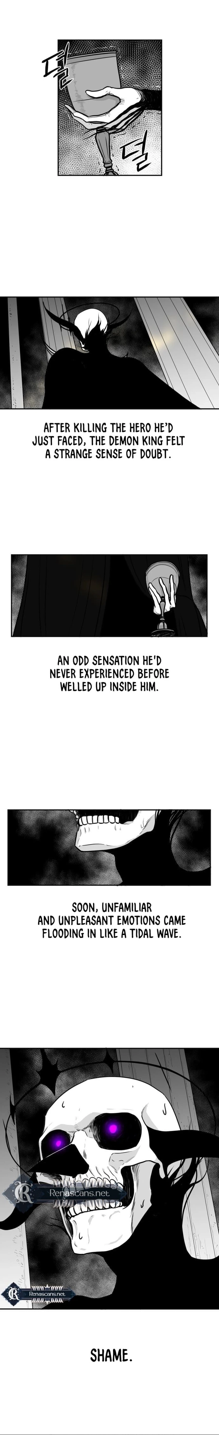 Mawangui Binnaneun Byeol Chapter 1 page 14 - 