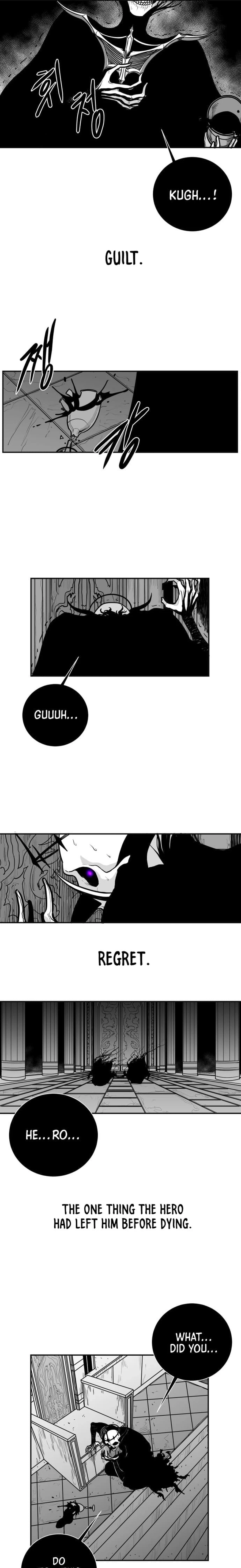 Mawangui Binnaneun Byeol Chapter 1 page 15 - 