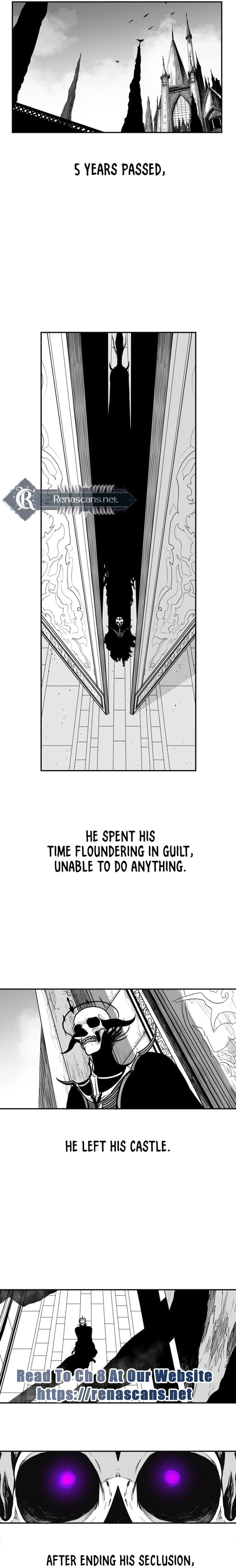 Mawangui Binnaneun Byeol Chapter 1 page 17 - 