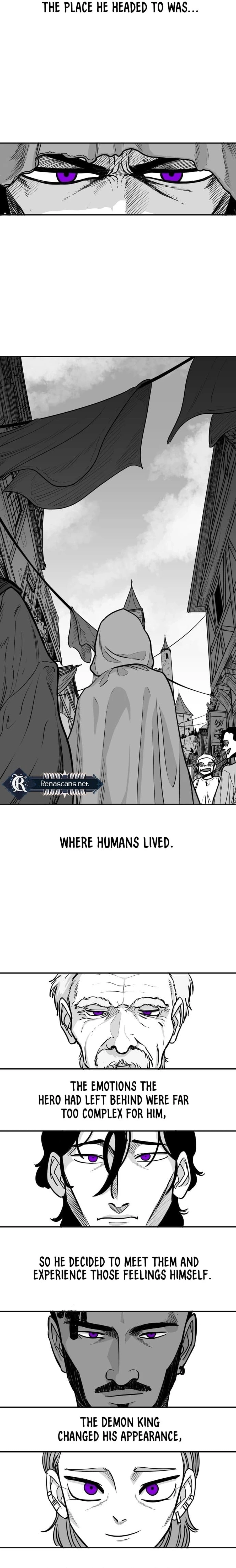 Mawangui Binnaneun Byeol Chapter 1 page 18 - 