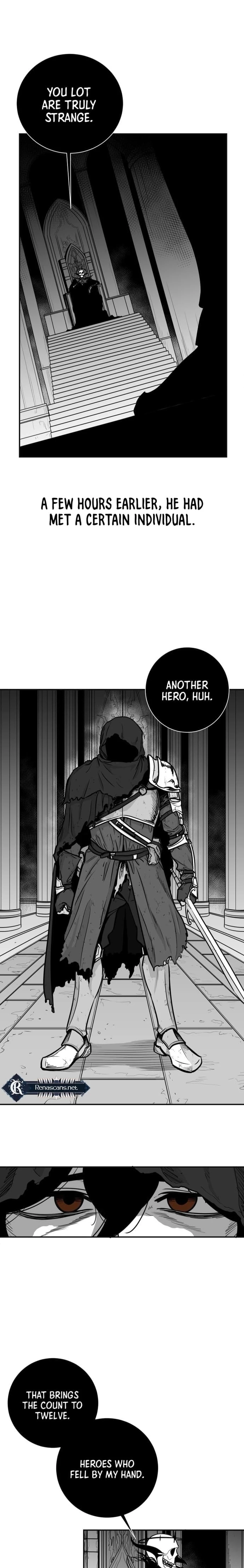Mawangui Binnaneun Byeol Chapter 1 page 3 - 