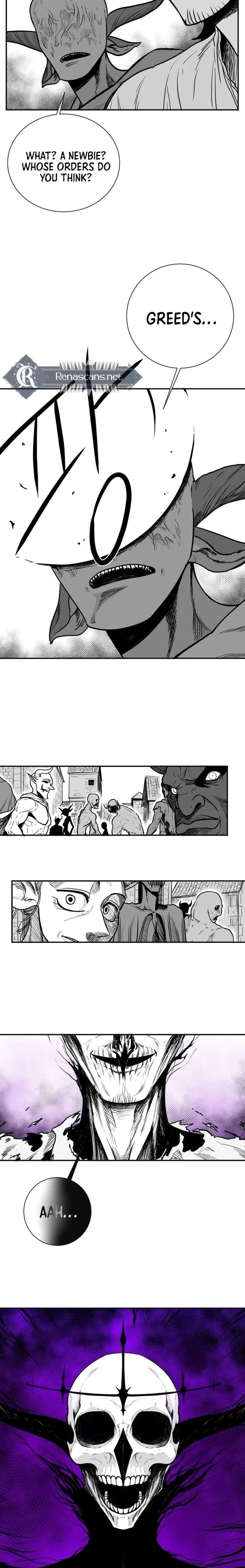 Mawangui Binnaneun Byeol Chapter 1 page 22 - 