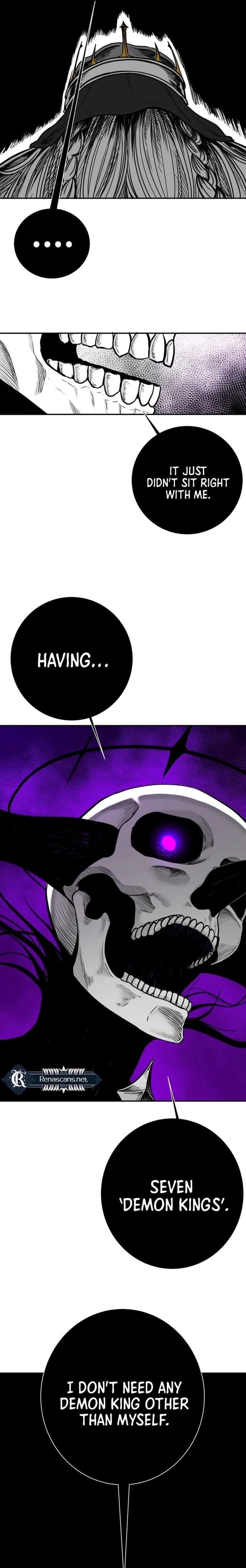 Mawangui Binnaneun Byeol Chapter 1 page 25 - 