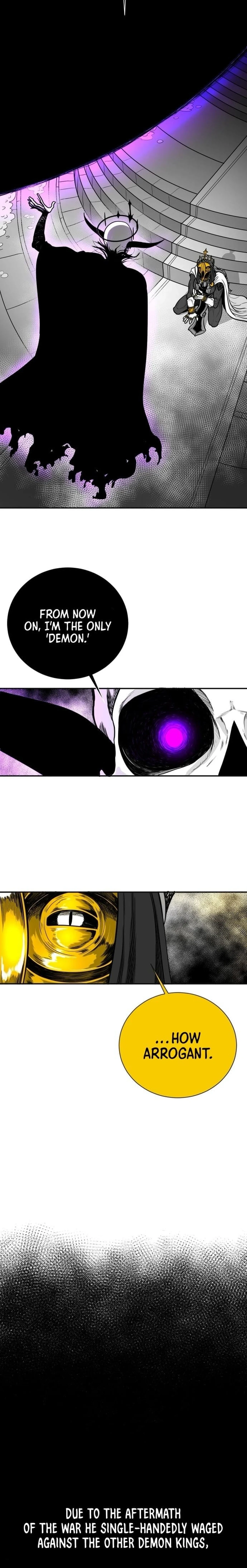 Mawangui Binnaneun Byeol Chapter 1 page 26 - 