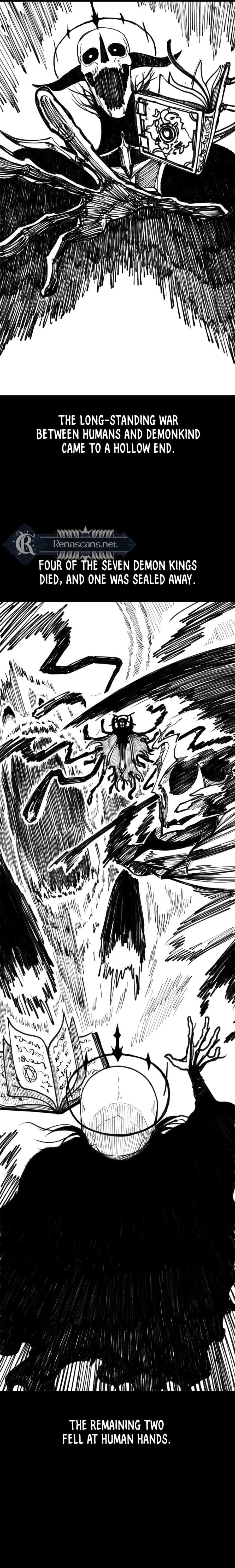 Mawangui Binnaneun Byeol Chapter 1 page 27 - 