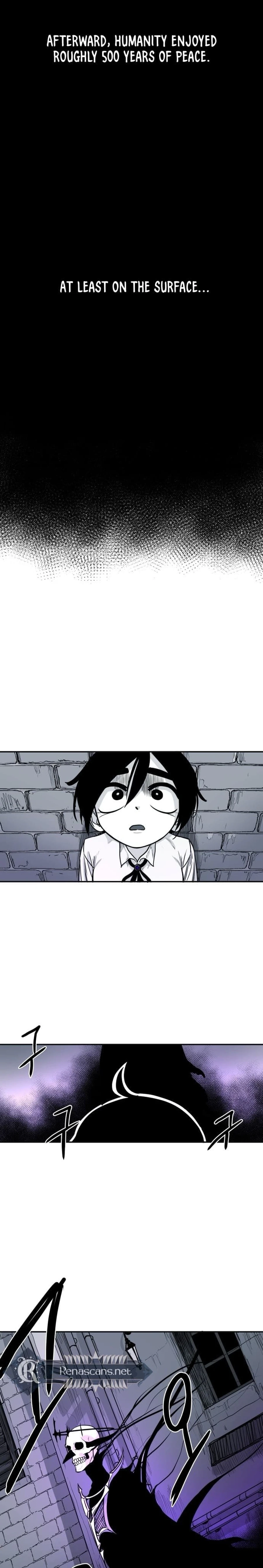 Mawangui Binnaneun Byeol Chapter 1 page 29 - 