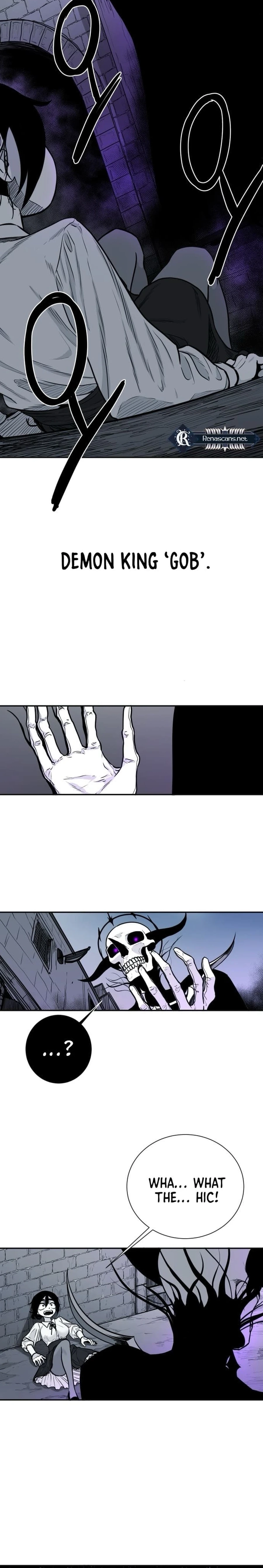 Mawangui Binnaneun Byeol Chapter 1 page 30 - 