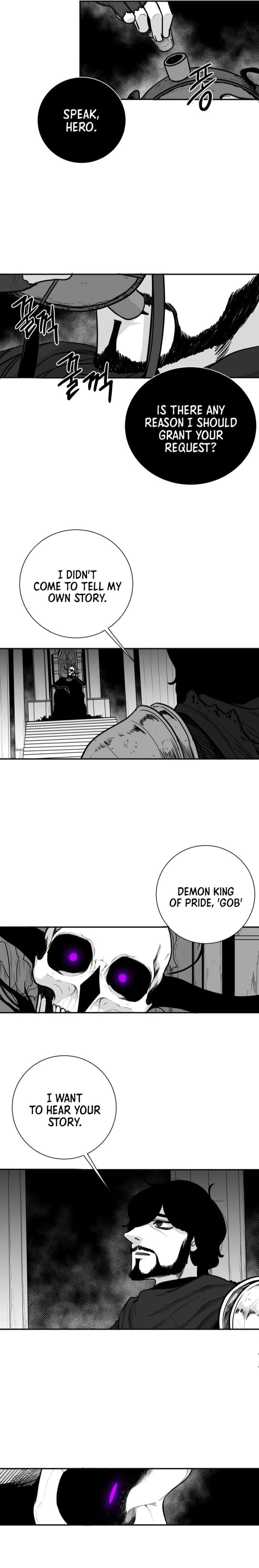 Mawangui Binnaneun Byeol Chapter 1 page 5 - 