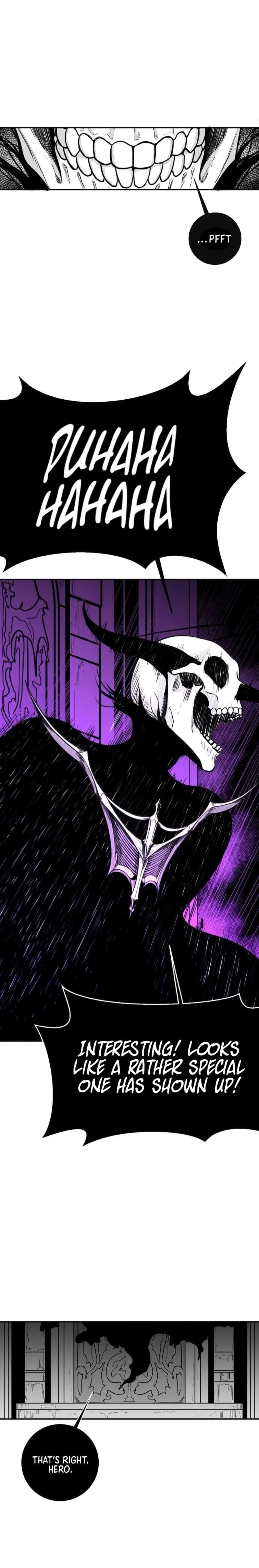 Mawangui Binnaneun Byeol Chapter 1 page 6 - 
