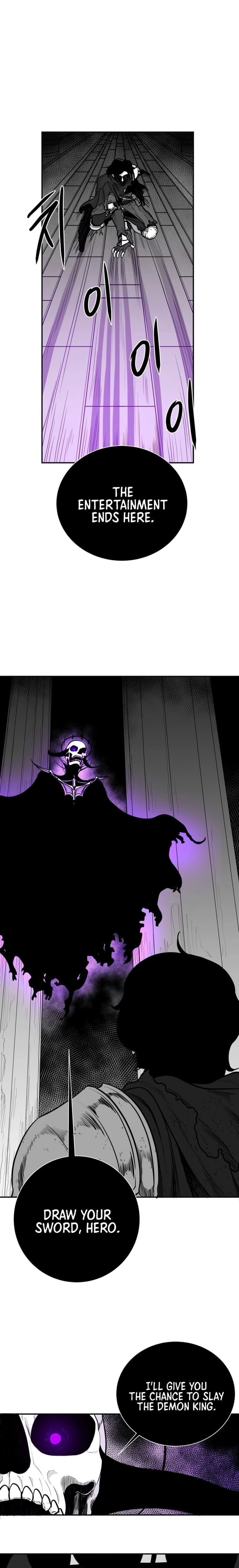 Mawangui Binnaneun Byeol Chapter 1 page 10 - 