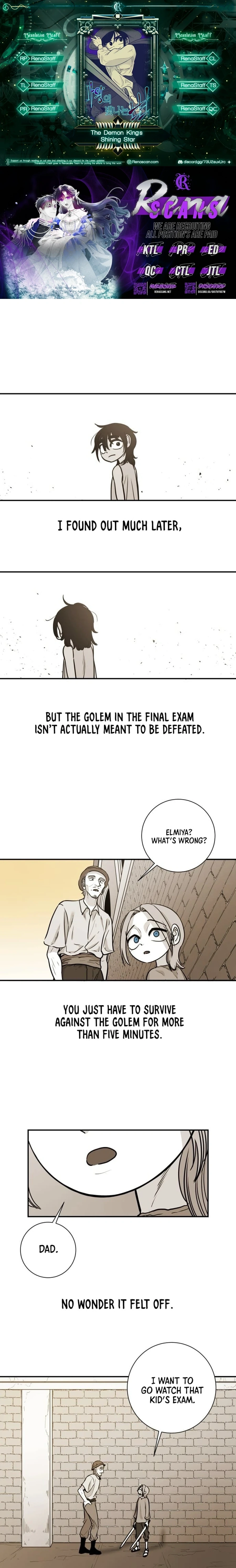 Mawangui Binnaneun Byeol Chapter 10 page 2 - 