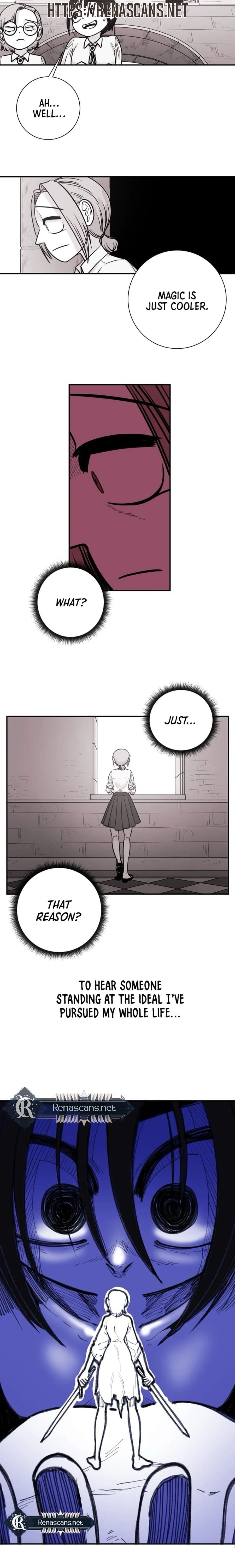 Mawangui Binnaneun Byeol Chapter 10 page 11 - 