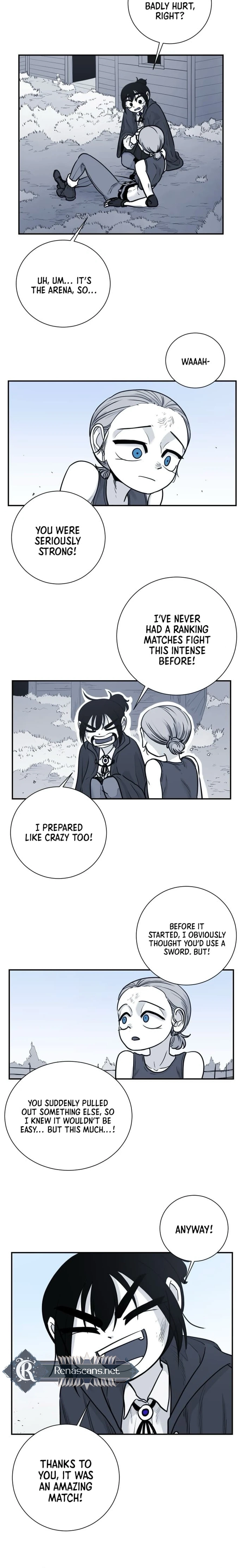 Mawangui Binnaneun Byeol Chapter 10 page 15 - 