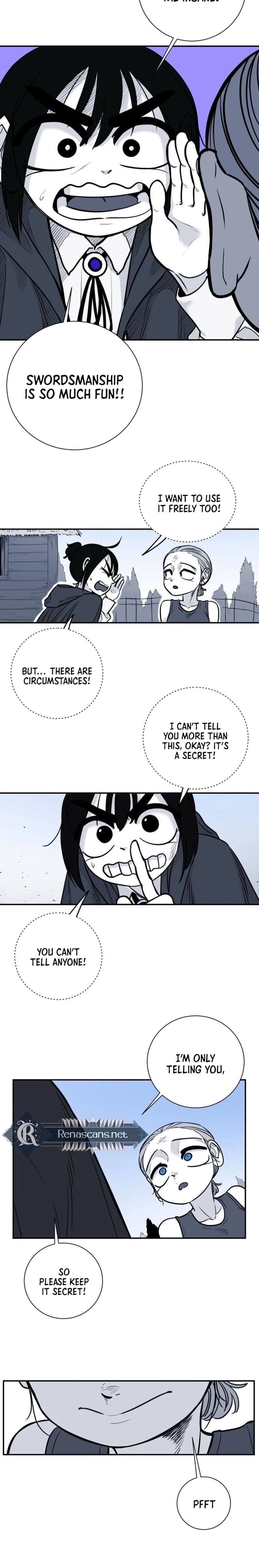 Mawangui Binnaneun Byeol Chapter 10 page 17 - 