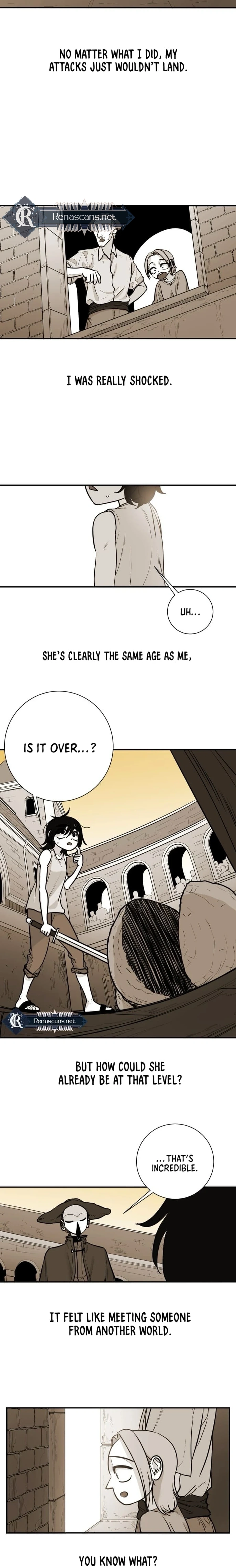 Mawangui Binnaneun Byeol Chapter 10 page 3 - 