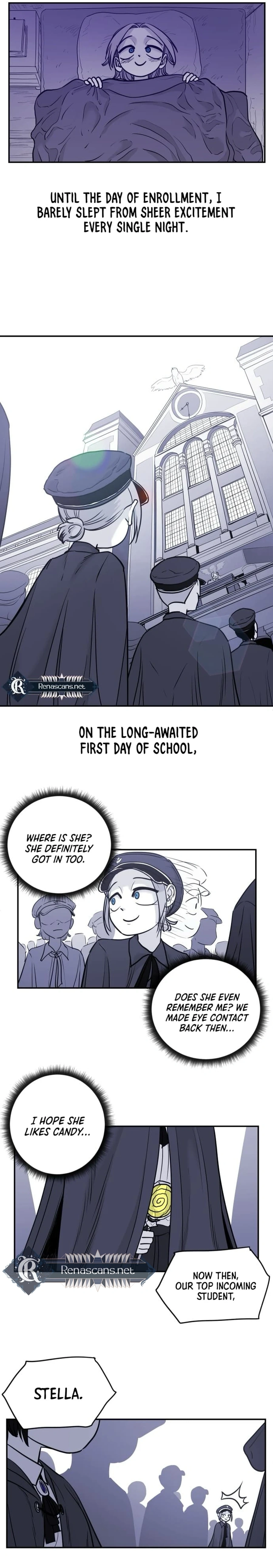 Mawangui Binnaneun Byeol Chapter 10 page 6 - 