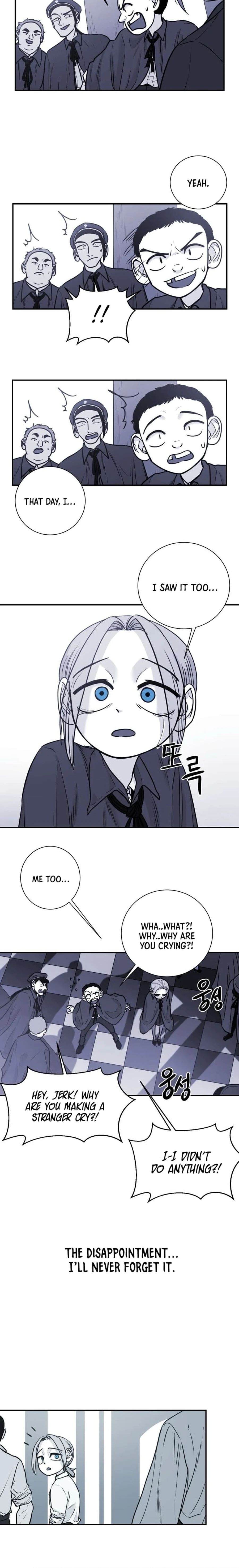 Mawangui Binnaneun Byeol Chapter 10 page 9 - 