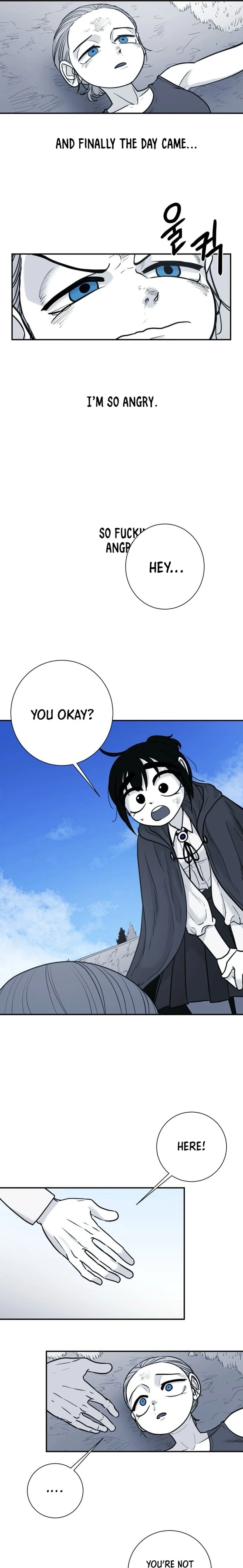 Mawangui Binnaneun Byeol Chapter 1010 page 14 - 