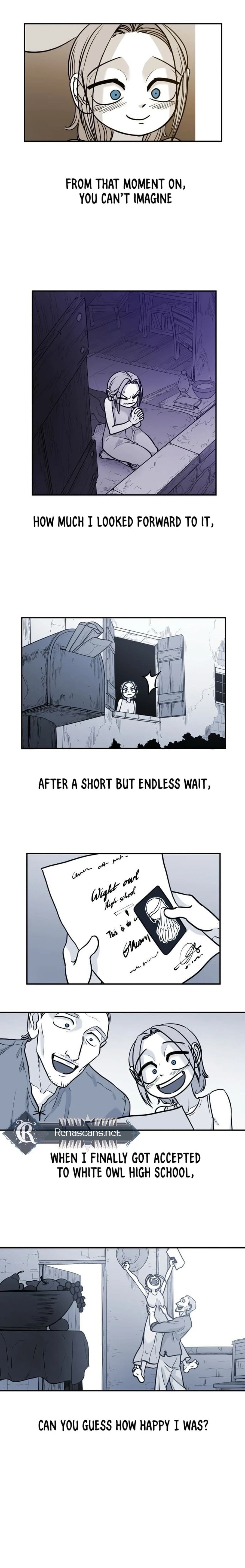 Mawangui Binnaneun Byeol Chapter 1010 page 5 - 