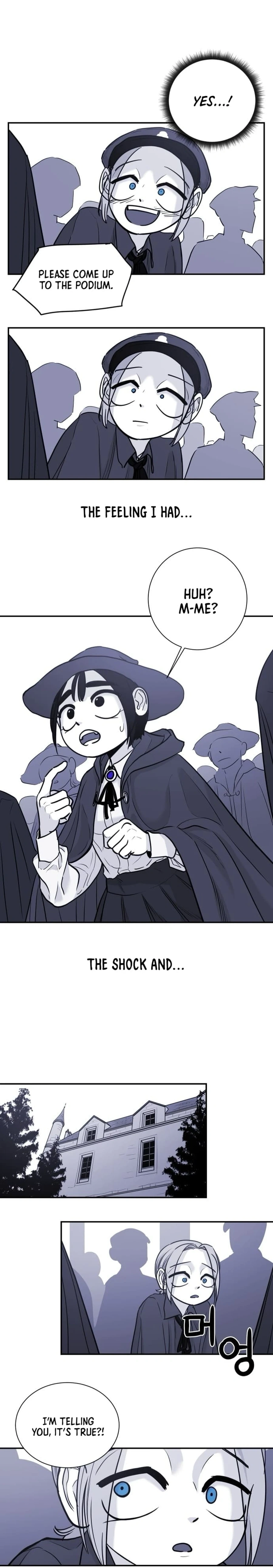 Mawangui Binnaneun Byeol Chapter 1010 page 7 - 