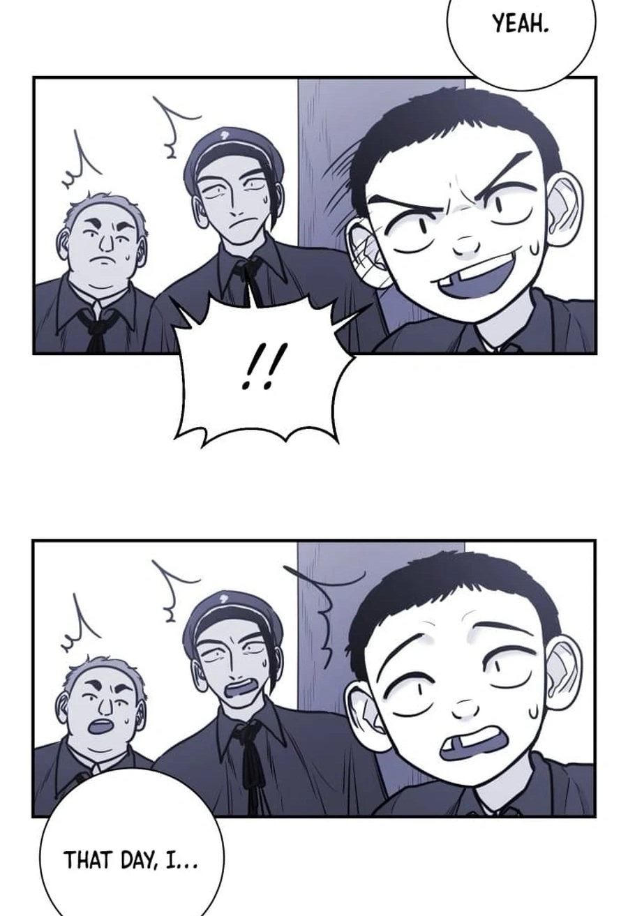 Mawangui Binnaneun Byeol Chapter 1011 page 33 - 