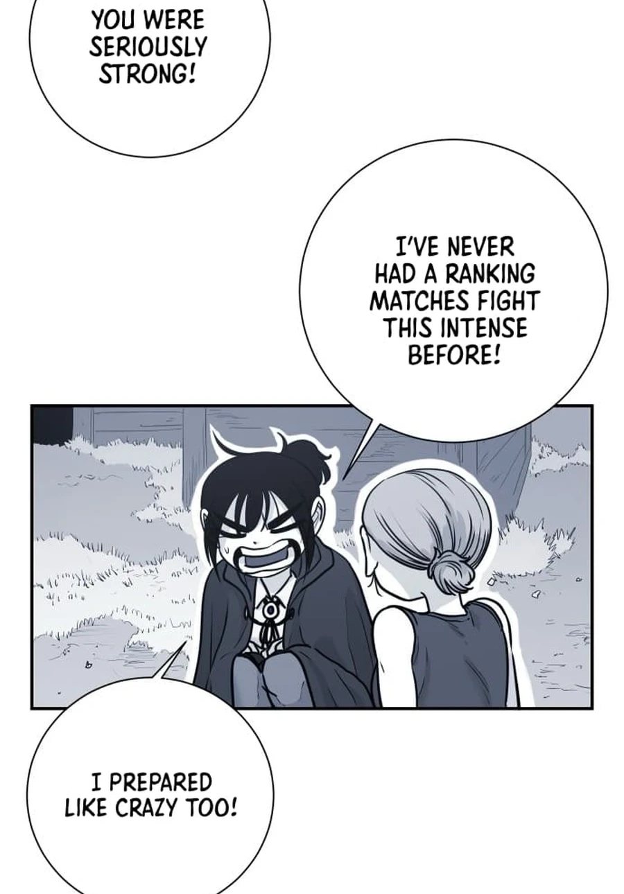Mawangui Binnaneun Byeol Chapter 1011 page 61 - 