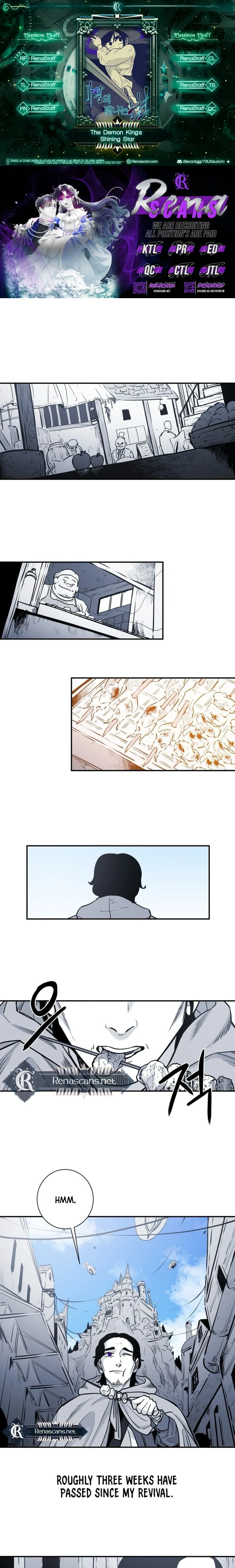Mawangui Binnaneun Byeol Chapter 1110 page 2 - 