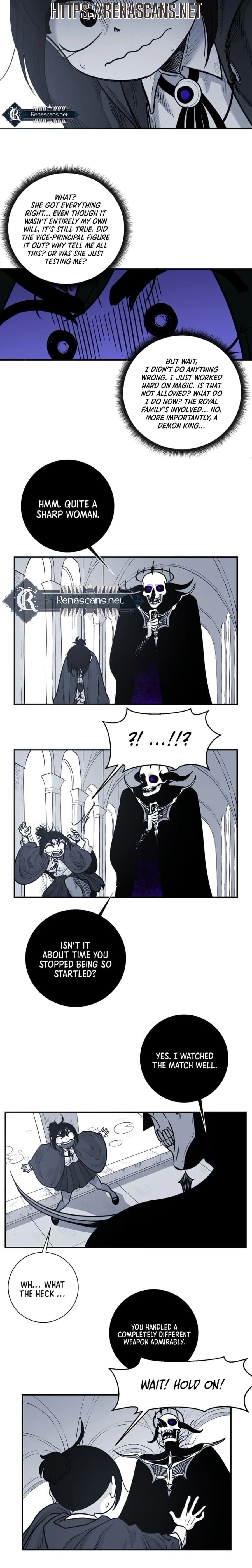 Mawangui Binnaneun Byeol Chapter 1110 page 11 - 