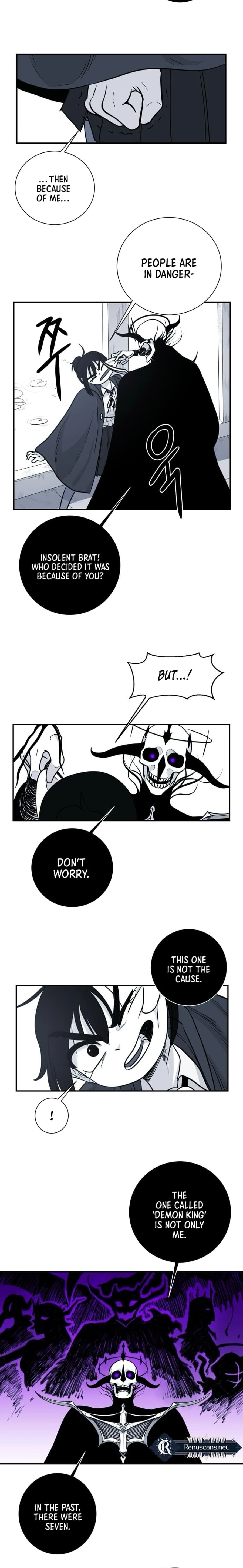 Mawangui Binnaneun Byeol Chapter 1110 page 13 - 