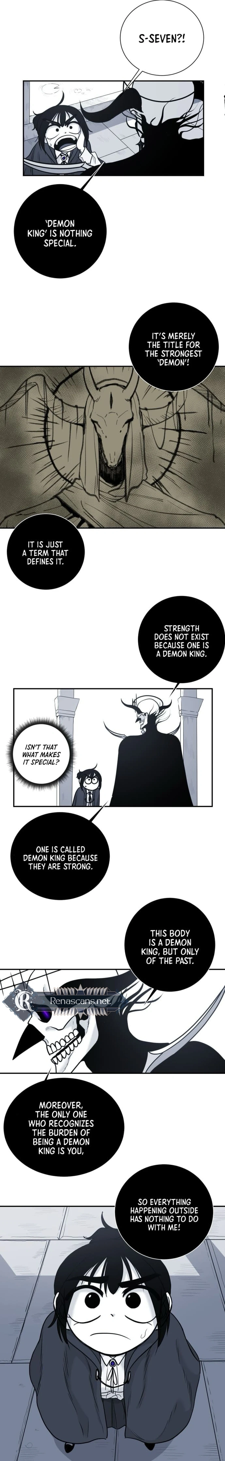 Mawangui Binnaneun Byeol Chapter 1110 page 14 - 