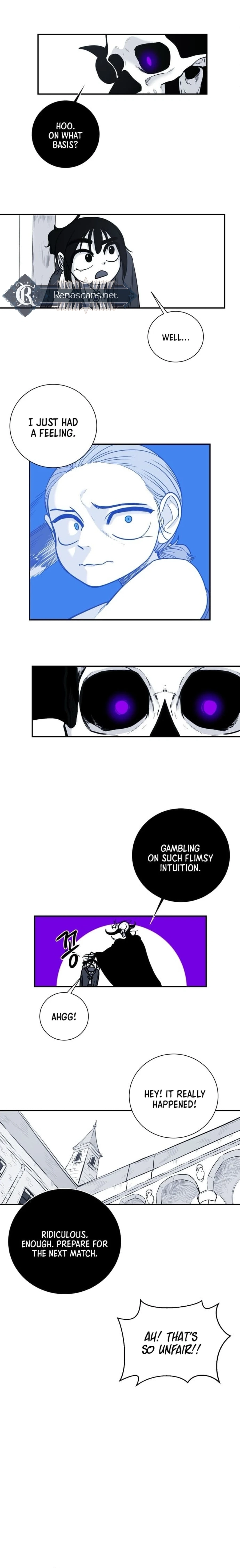 Mawangui Binnaneun Byeol Chapter 1110 page 17 - 