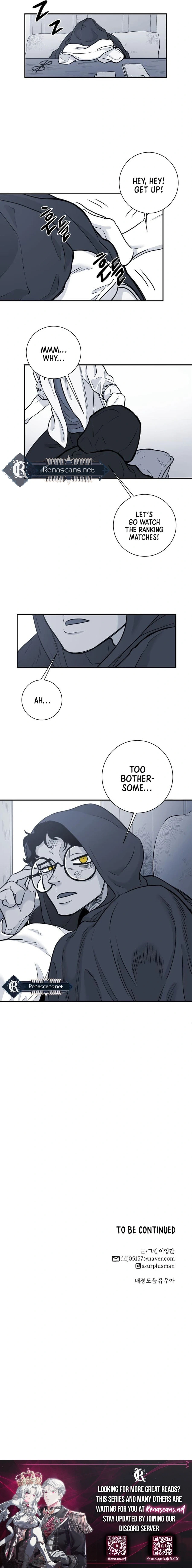 Mawangui Binnaneun Byeol Chapter 1110 page 18 - 