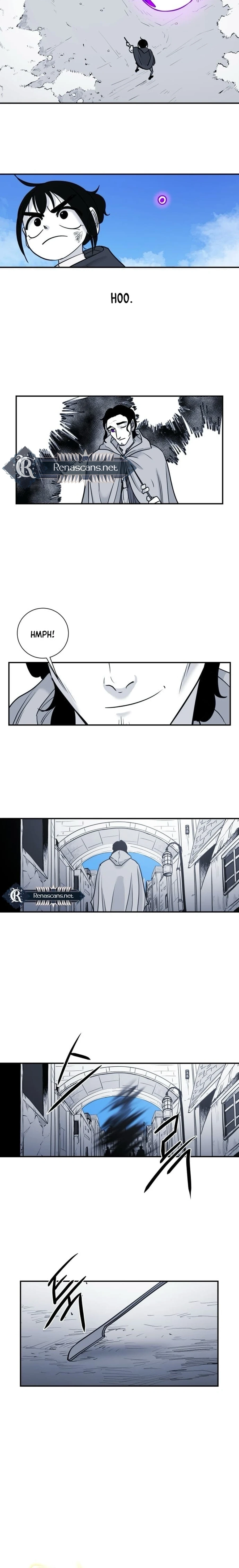 Mawangui Binnaneun Byeol Chapter 1110 page 5 - 