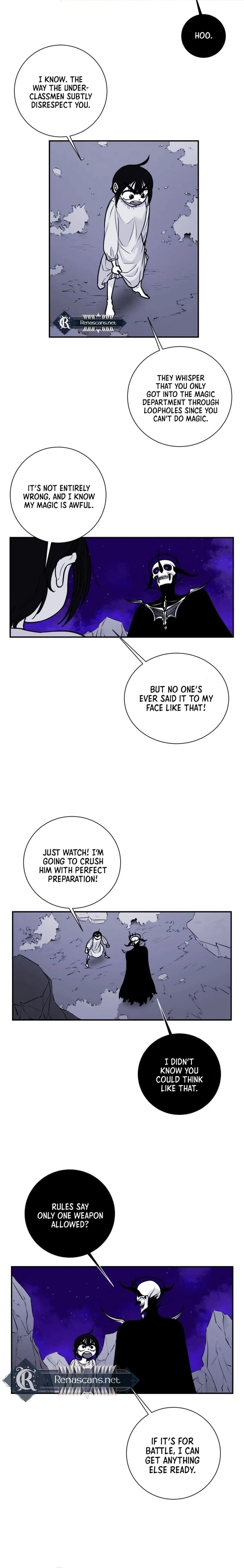 Mawangui Binnaneun Byeol Chapter 12 page 11 - 