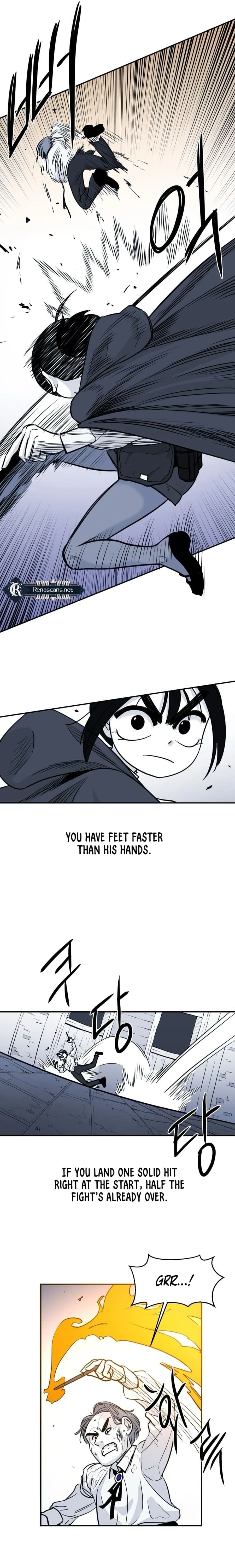 Mawangui Binnaneun Byeol Chapter 12 page 14 - 