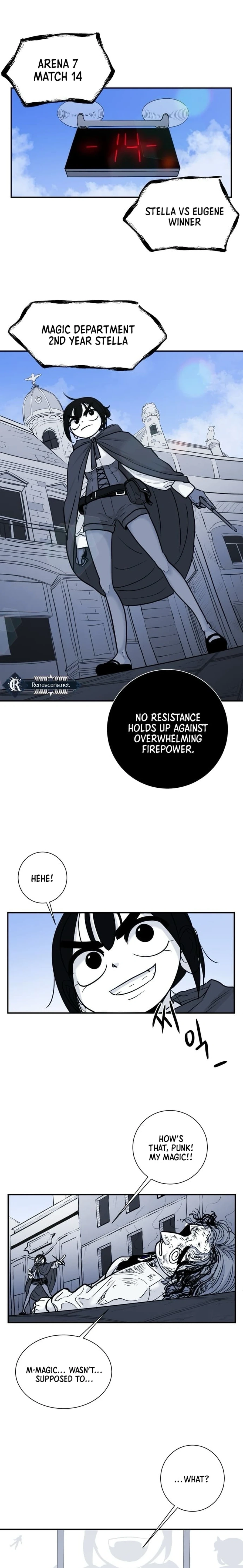 Mawangui Binnaneun Byeol Chapter 12 page 18 - 