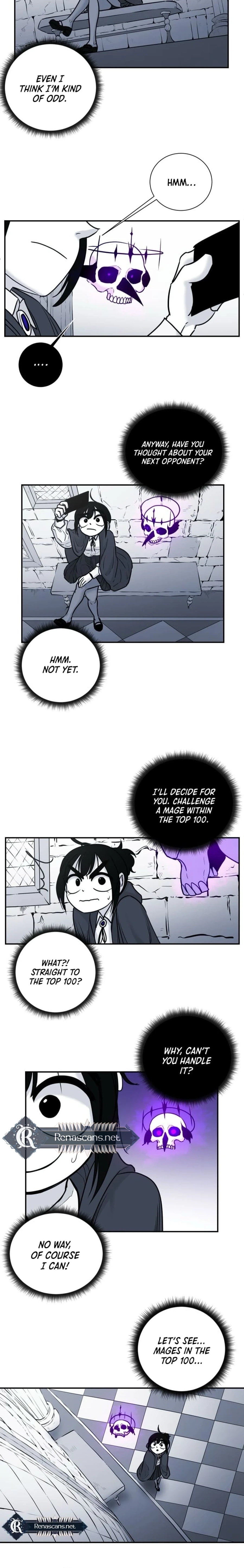 Mawangui Binnaneun Byeol Chapter 12 page 3 - 