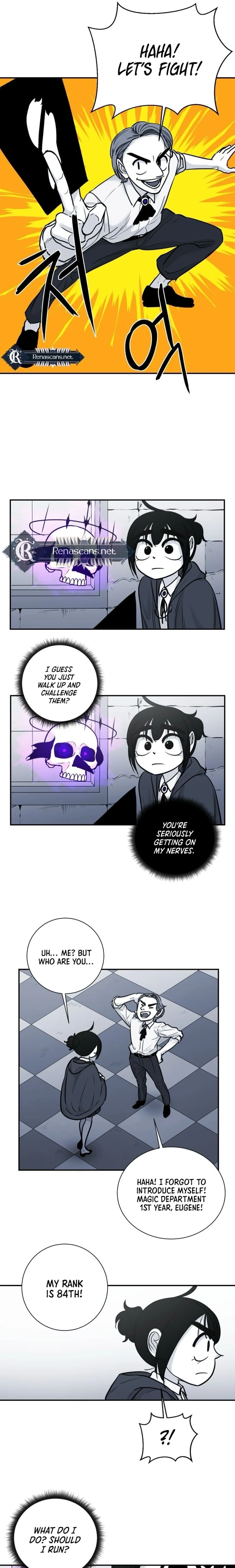 Mawangui Binnaneun Byeol Chapter 12 page 6 - 