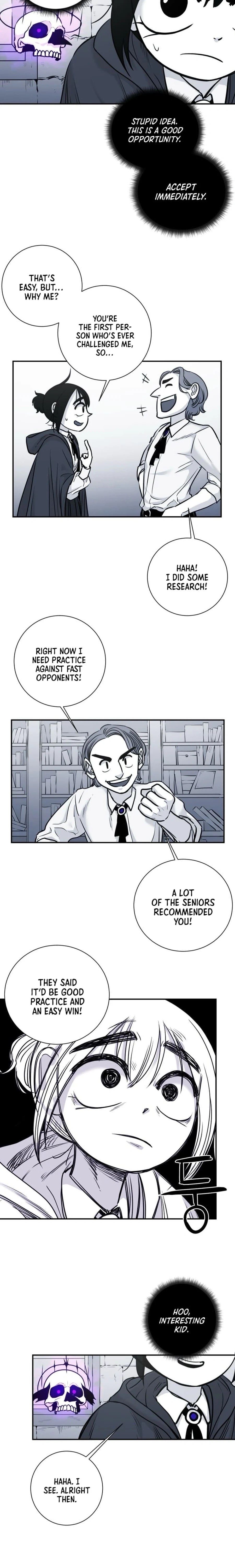 Mawangui Binnaneun Byeol Chapter 12 page 7 - 