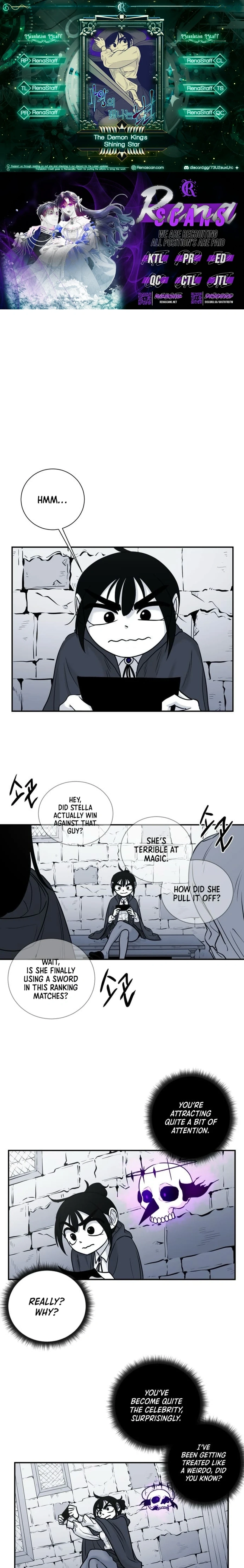 Mawangui Binnaneun Byeol Chapter 1210 page 2 - 