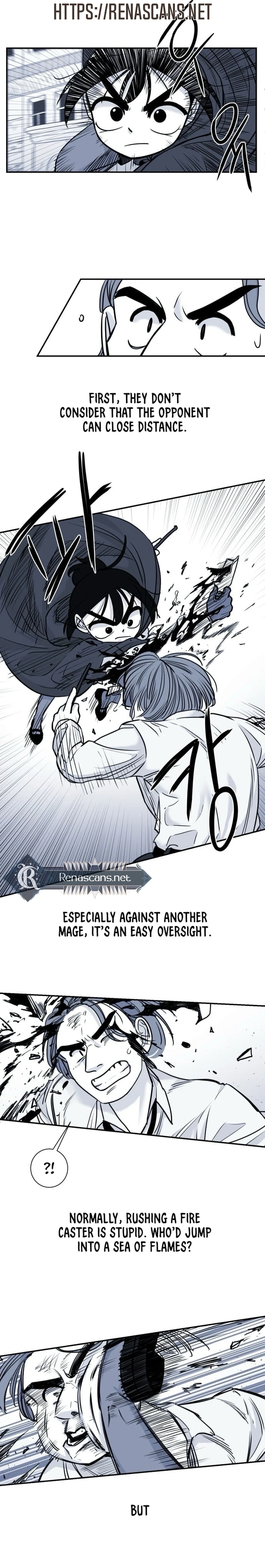 Mawangui Binnaneun Byeol Chapter 1210 page 13 - 