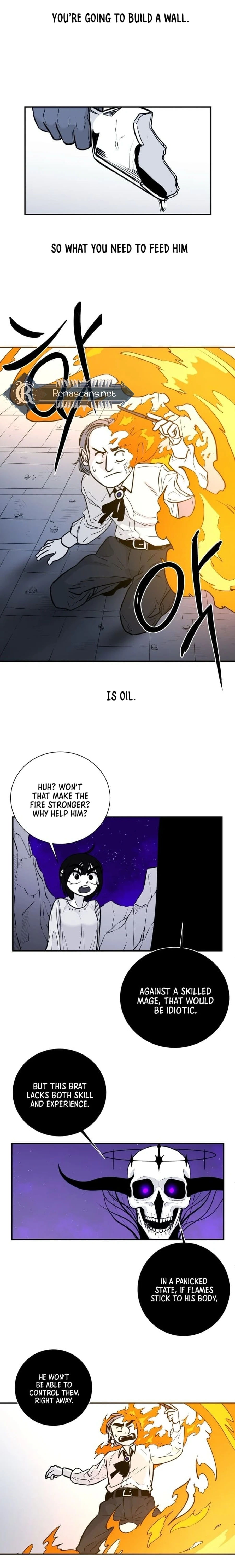 Mawangui Binnaneun Byeol Chapter 1210 page 15 - 