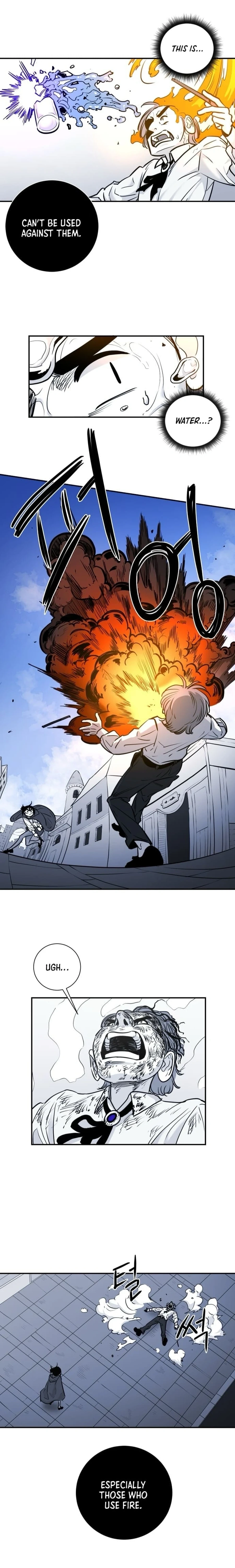 Mawangui Binnaneun Byeol Chapter 1210 page 17 - 