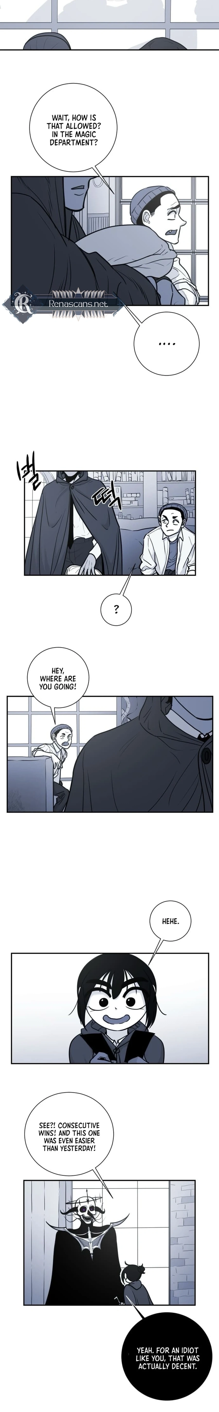 Mawangui Binnaneun Byeol Chapter 1210 page 19 - 