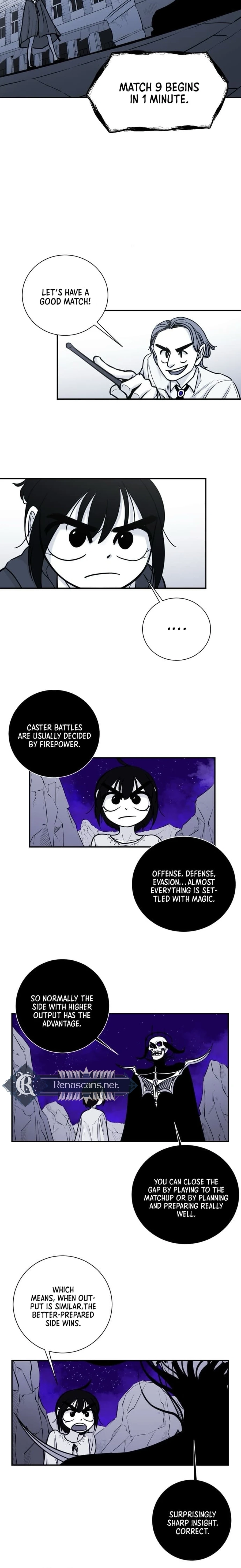 Mawangui Binnaneun Byeol Chapter 1210 page 9 - 