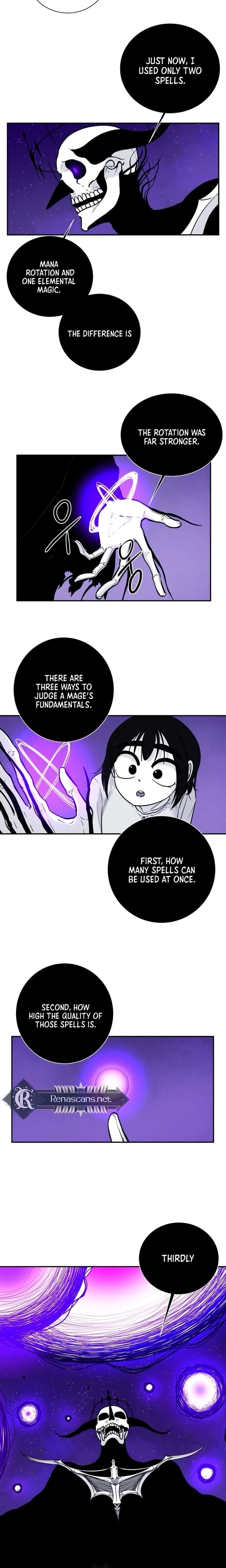 Mawangui Binnaneun Byeol Chapter 13 page 13 - 