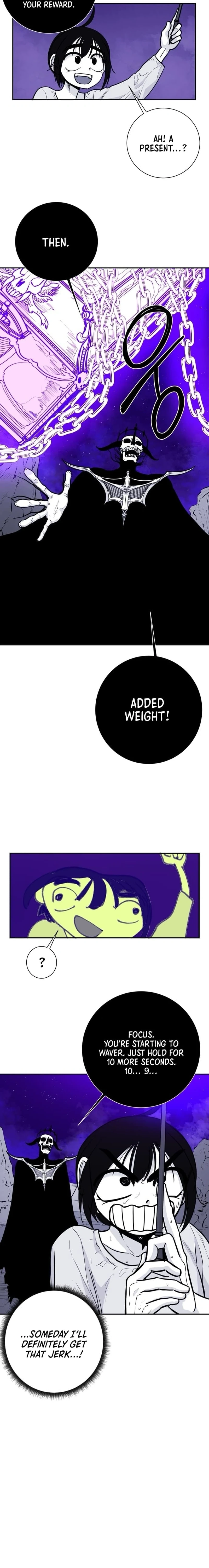 Mawangui Binnaneun Byeol Chapter 13 page 15 - 