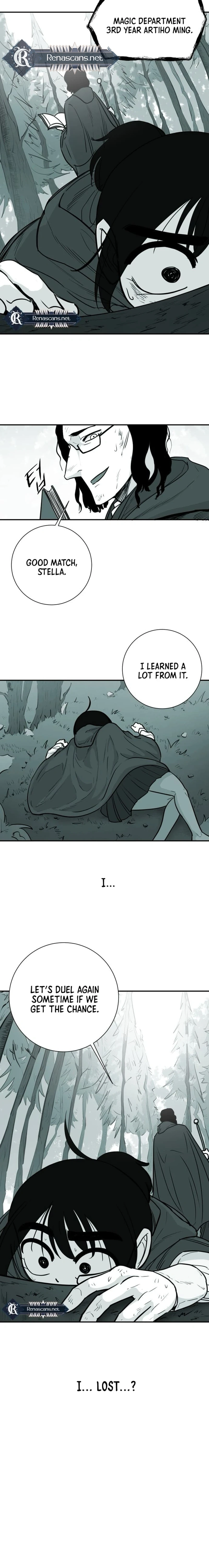 Mawangui Binnaneun Byeol Chapter 13 page 17 - 