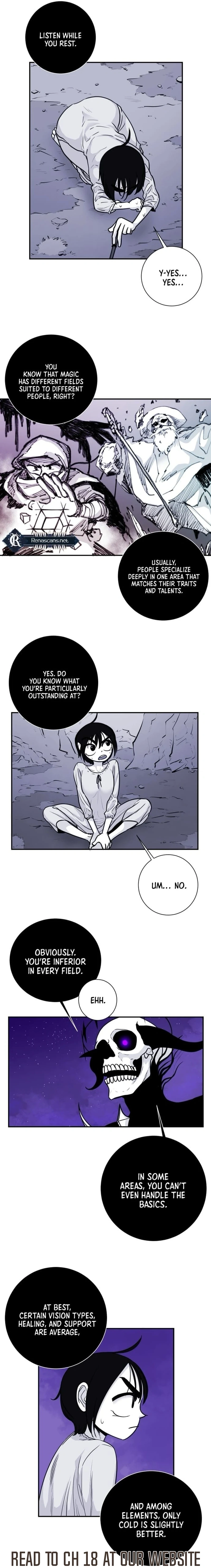 Mawangui Binnaneun Byeol Chapter 13 page 10 - 
