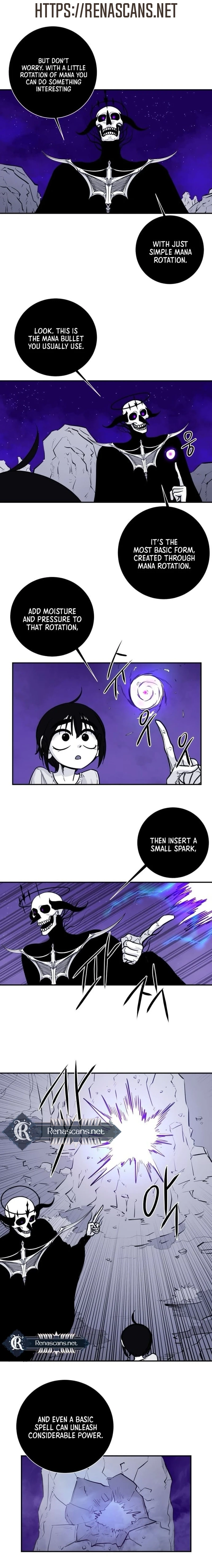 Mawangui Binnaneun Byeol Chapter 1310 page 11 - 
